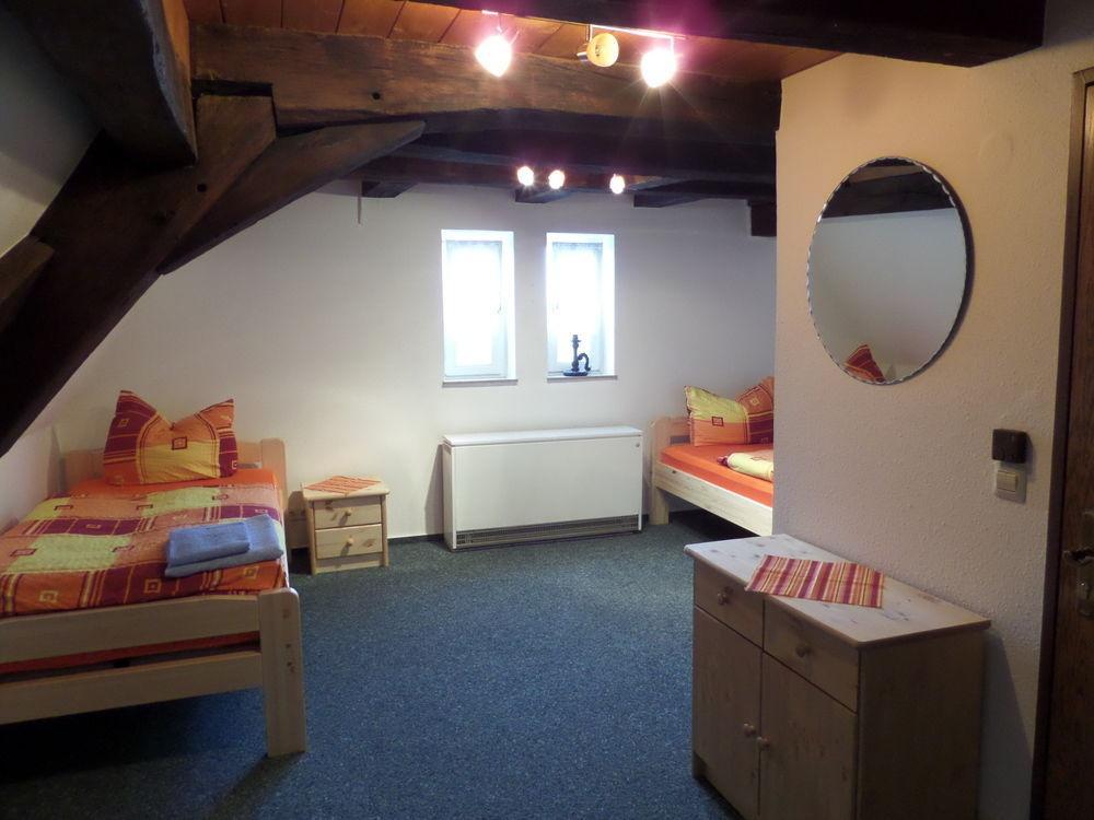 Gasthaus Hotel Zum Kreuz Stetten am Kalten Markt Extérieur photo