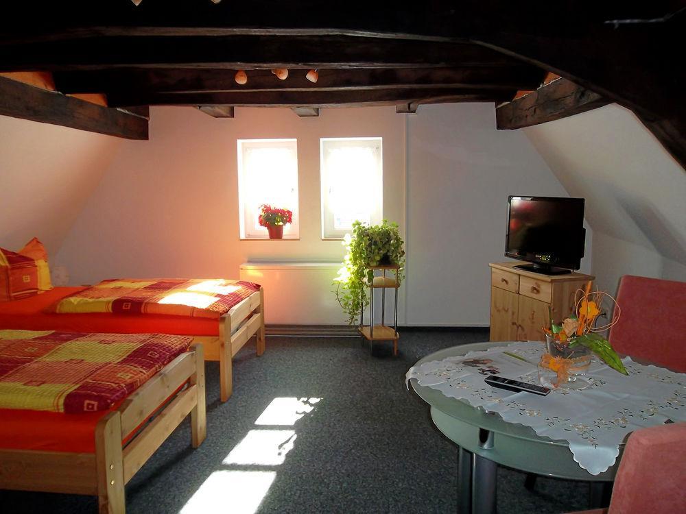 Gasthaus Hotel Zum Kreuz Stetten am Kalten Markt Extérieur photo
